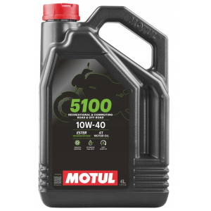 Olej MOTUL 5100 10W40 4L
