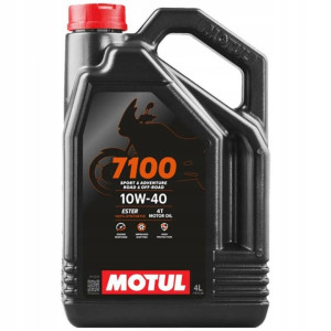Olej MOTUL 7100 10w40 4T 4L
