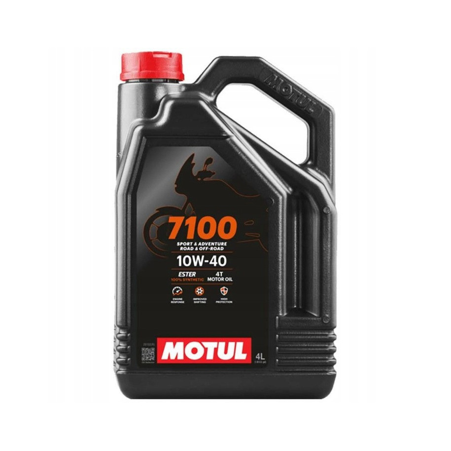 Olej MOTUL 7100 10w40 4T 4L