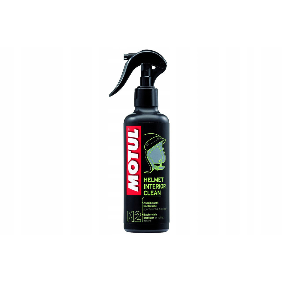 Preparat do czyszczenia kasku -250ml MOTUL M2 HELMET INTERIOR CLEAN