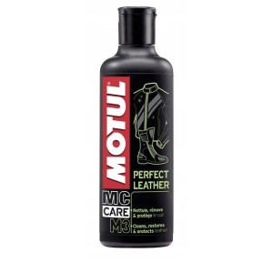 Preparat do czyszczenia skóry -250ml MOTUL M3 PERFECT LEATHER