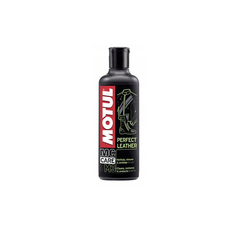 Preparat do czyszczenia skóry -250ml MOTUL M3 PERFECT LEATHER