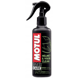 Preparat do czyszczenia szybki i kasku -250ml MOTUL M1 HELMET & VISOR CLEAN
